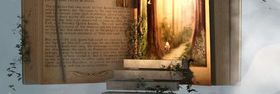 COMO UN LIBRO ABIERTO 